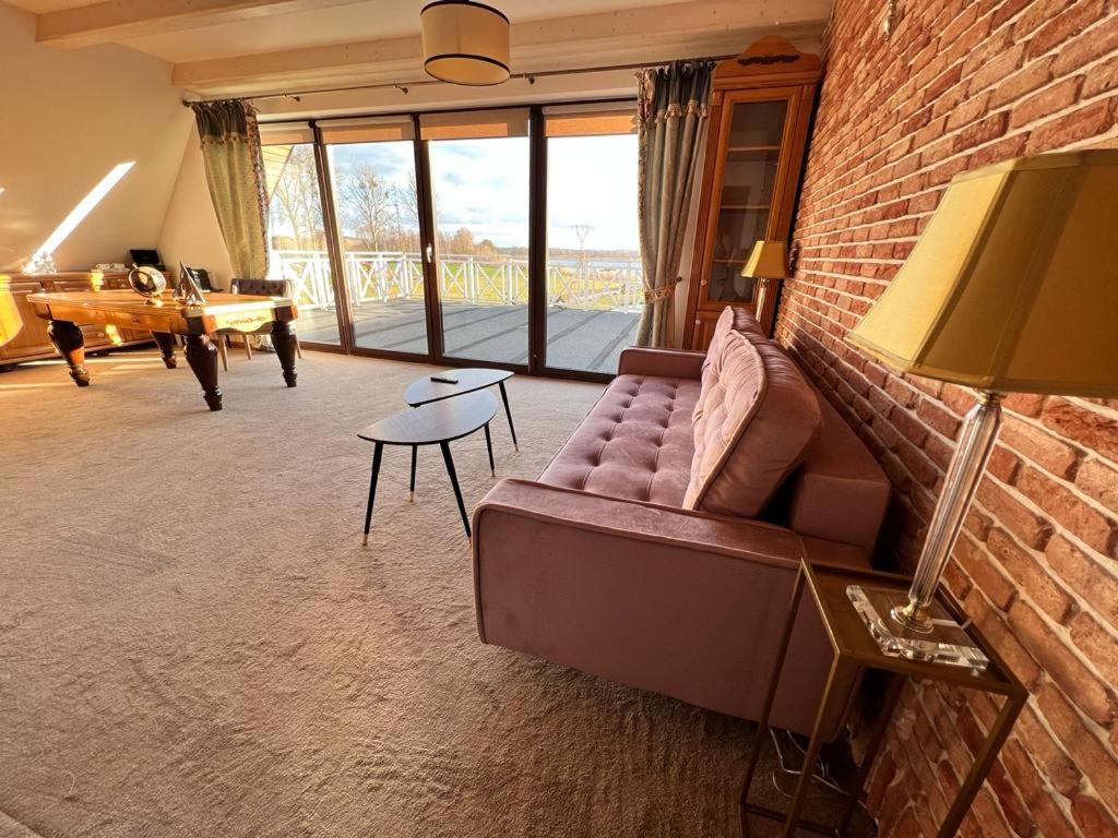 Hotel-Przystan Kikół Kültér fotó